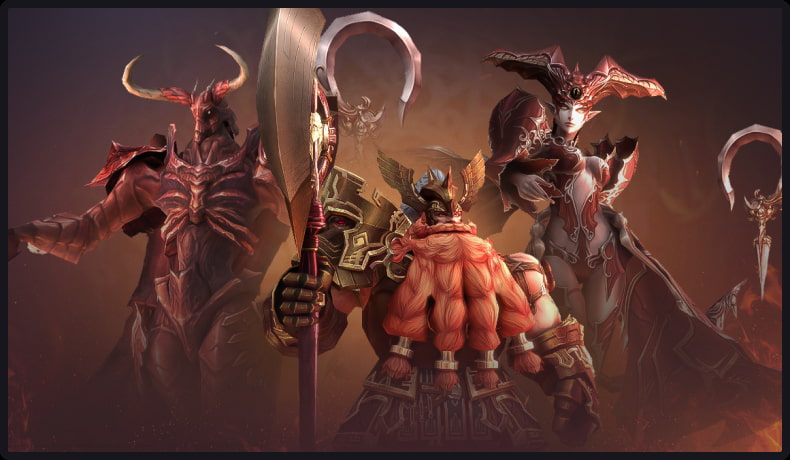 Lineage 2 Europe — official site of the online game